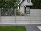 Betónové ploty Senec