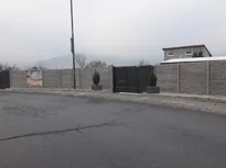 Betónové ploty vzor tehla Betónové ploty vzor tehla