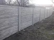 Betónový plot Bratislava Betónový plot Bratislava