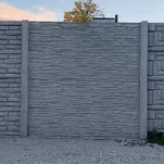 Betónový plot obklad kameň Novinka - Bagin2 Betónový plot obklad kameň Novinka - Bagin2