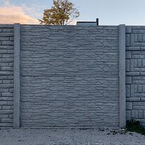 Betónový plot obklad kameň NOVINKA Bagin2 Bratislava