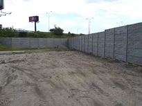 Betónový plot vzor kameň Betónový plot vzor kameň