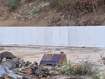 Grefa L panel svahovy oporné steny z betónu Grefa L panel svahovy oporné steny z betónu