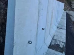 Grefa L panel svahovy oporné steny z betónu proti zosuvu zemniy pôdy Grefa L panel svahovy oporné steny z betónu proti zosuvu zemniy pôdy
