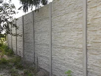 oplotenie domu vzor kameň oplotenie domu vzor kameň