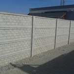 oplotenie pozemku vzor tehlička s lemom oplotenie pozemku vzor tehlička s lemom