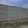 Oplotenie vzor tehlička s lemom Oplotenie vzor tehlička s lemom