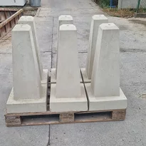 Parkovacie zábrany Parkovacie zábrany