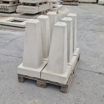 Parkovacie zábrany Parkovacie zábrany
