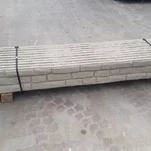 Podhrabové dosky pod betónový plot - Bagin2 Podhrabové dosky pod betónový plot - Bagin2