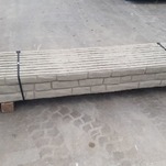 Podhrabové dosky vzor tehlička