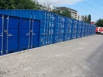 Prenájom skladových kontajnerov Galvaniho 14 (Bratislava) Prenájom skladových kontajnerov Galvaniho 14 (Bratislava)