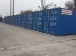 Prenájom skladových kontajnerov Galvaniho 14 (Bratislava) Prenájom skladových kontajnerov Galvaniho 14 (Bratislava)