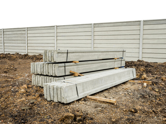 Výhody použitia betónových plotov z plotových panelov Bagin2